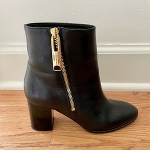 BURBERRY Ankle Boots